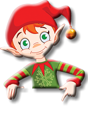 Elf Shelf elf